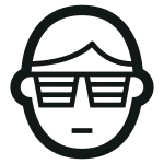 Disguise SVG Icon